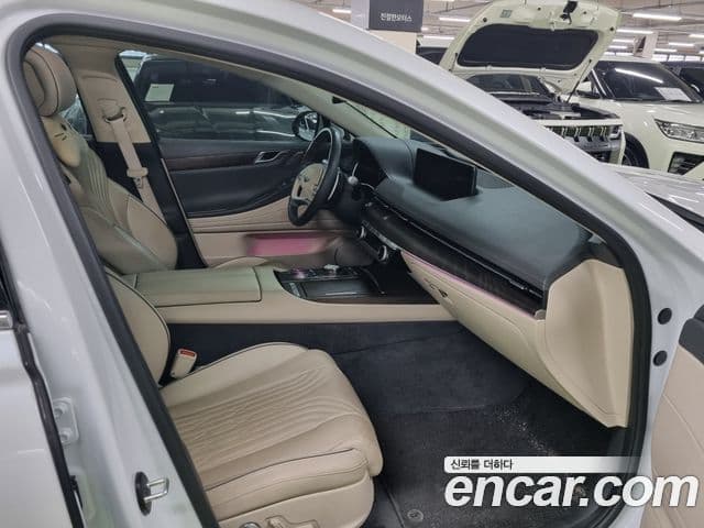 Genesis G80 (RG3) бензин 2.5 турбо AWD, 2023 7