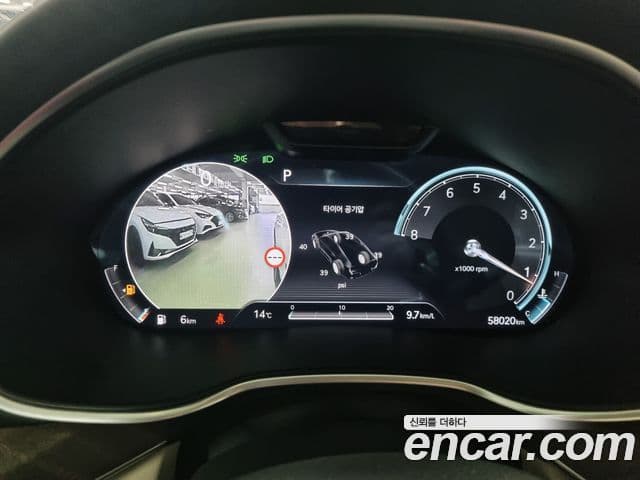 Genesis G80 (RG3) бензин 2.5 турбо AWD, 2023 8