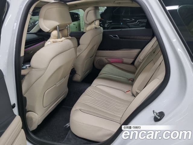 Genesis G80 (RG3) бензин 2.5 турбо AWD, 2023 11