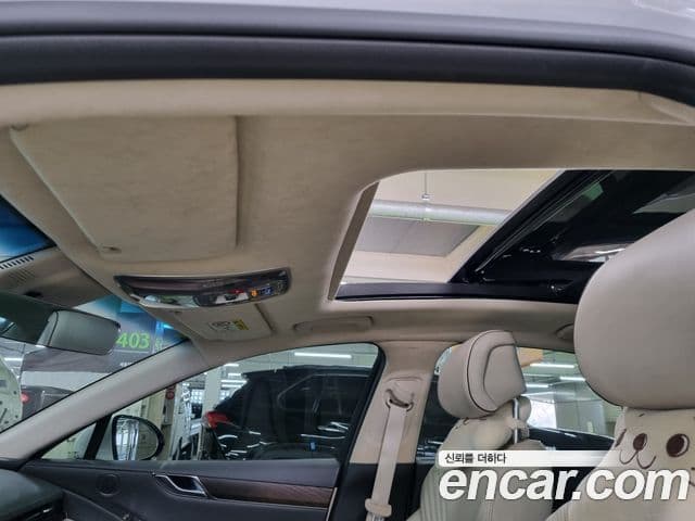 Genesis G80 (RG3) бензин 2.5 турбо AWD, 2023 15