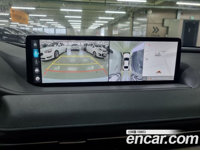 Genesis G80 (RG3) бензин 2.5 турбо AWD, 2023 16