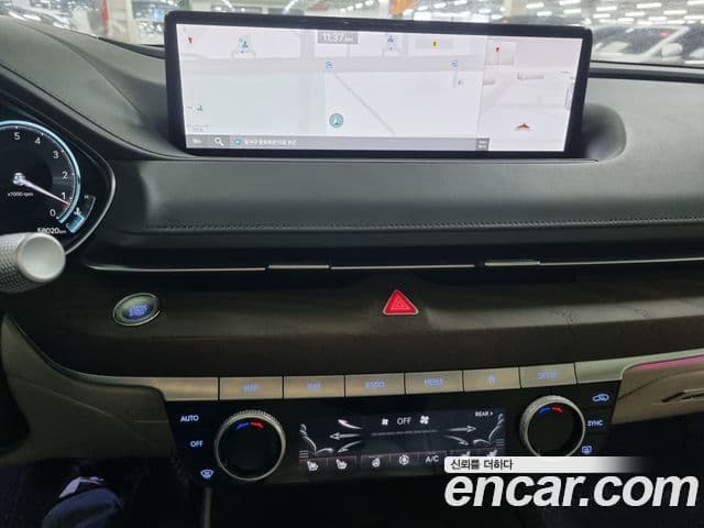 Genesis G80 (RG3) бензин 2.5 турбо AWD, 2023 17