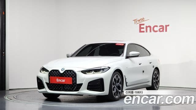 BMW 4시리즈 (G22) 420i M Sport Gran Coupe, 2024 11