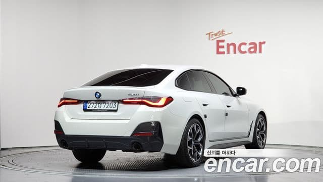 BMW 4시리즈 (G22) 420i M Sport Gran Coupe, 2024 2