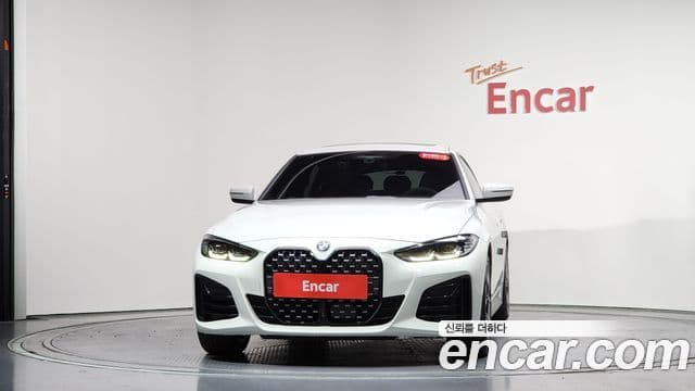 BMW 4시리즈 (G22) 420i M Sport Gran Coupe, 2024 3