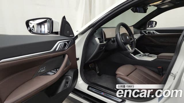 BMW 4시리즈 (G22) 420i M Sport Gran Coupe, 2024 10
