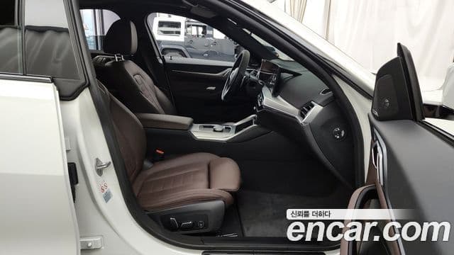 BMW 4시리즈 (G22) 420i M Sport Gran Coupe, 2024 12