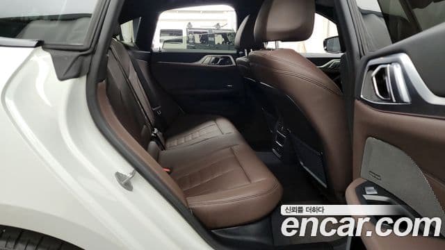 BMW 4시리즈 (G22) 420i M Sport Gran Coupe, 2024 13