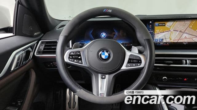 BMW 4시리즈 (G22) 420i M Sport Gran Coupe, 2024 14
