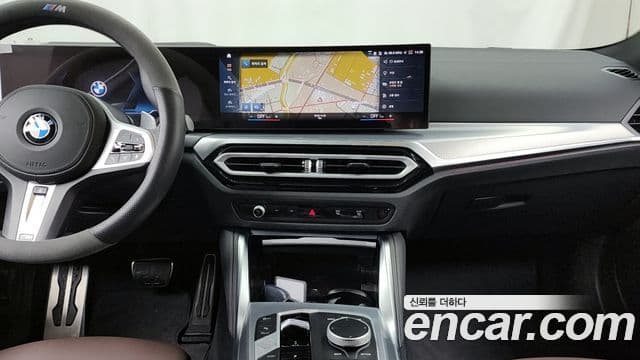 BMW 4시리즈 (G22) 420i M Sport Gran Coupe, 2024 15