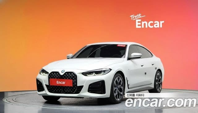 BMW 4시리즈 (G22) 420i M Sport Gran Coupe, 2024 1