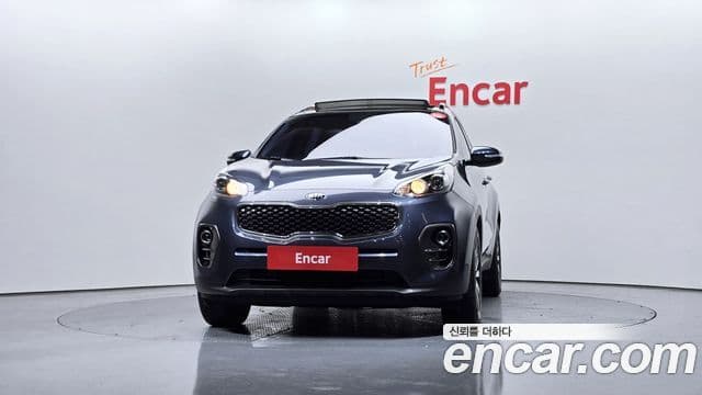 Kia Sportage 4세대 Noblesse, 2017 3