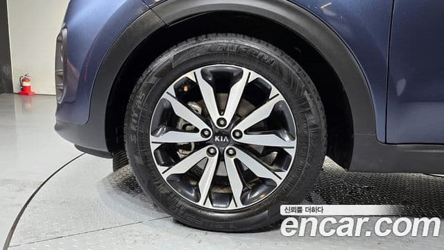Kia Sportage 4세대 Noblesse, 2017 все фото