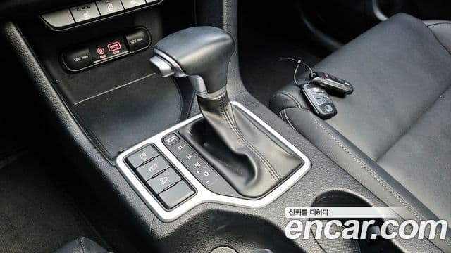 Kia Sportage 4세대 Noblesse, 2017 9