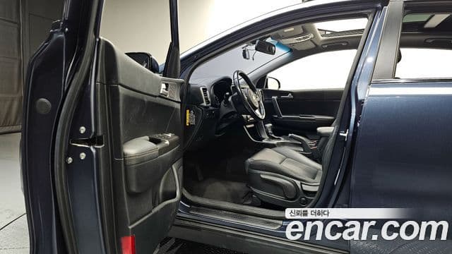 Kia Sportage 4세대 Noblesse, 2017 10