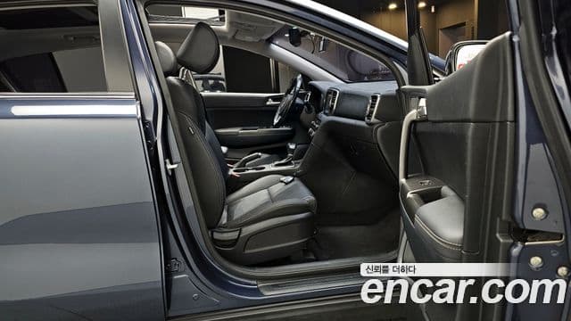 Kia Sportage 4세대 Noblesse, 2017 11