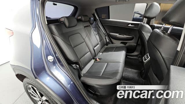 Kia Sportage 4세대 Noblesse, 2017 12