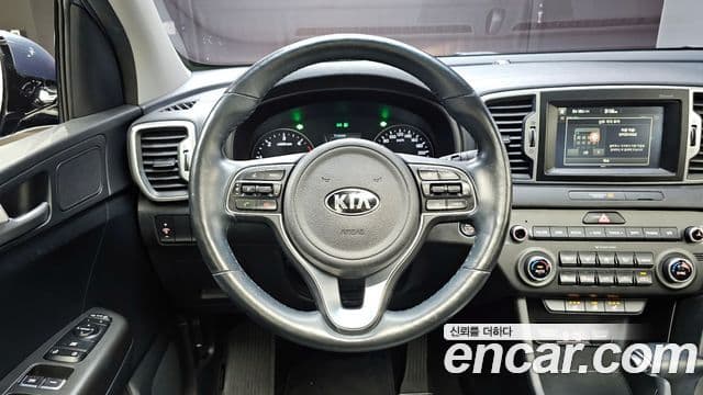 Kia Sportage 4세대 Noblesse, 2017 13