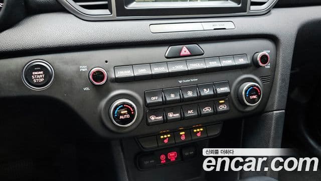 Kia Sportage 4세대 Noblesse, 2017 15
