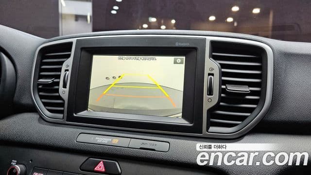Kia Sportage 4세대 Noblesse, 2017 16