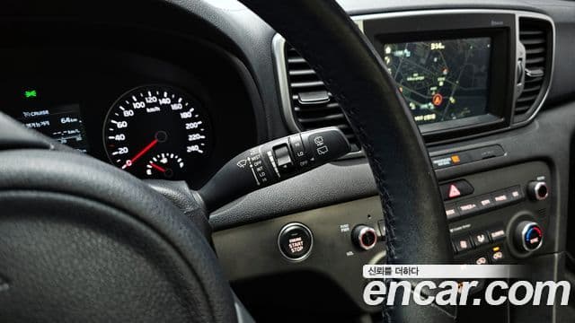 Kia Sportage 4세대 Noblesse, 2017 17