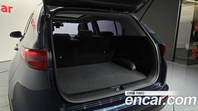 Kia Sportage 4세대 Noblesse, 2017 20