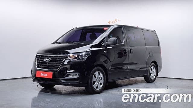 Hyundai The / новый New Grand Starex Modern, 2019 1