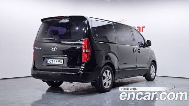 Hyundai The / новый New Grand Starex Modern, 2019 2