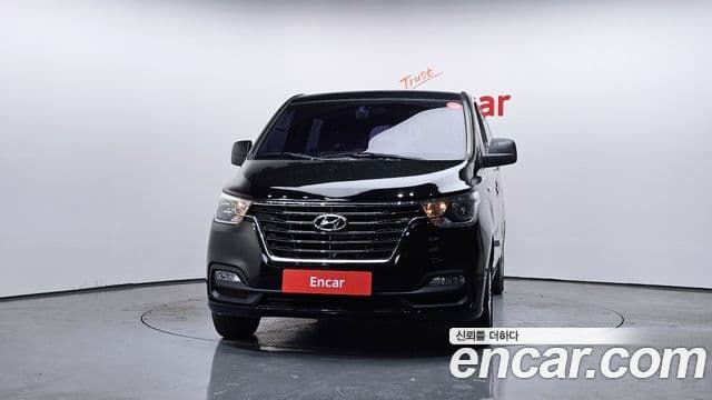 Hyundai The / новый New Grand Starex Modern, 2019 3