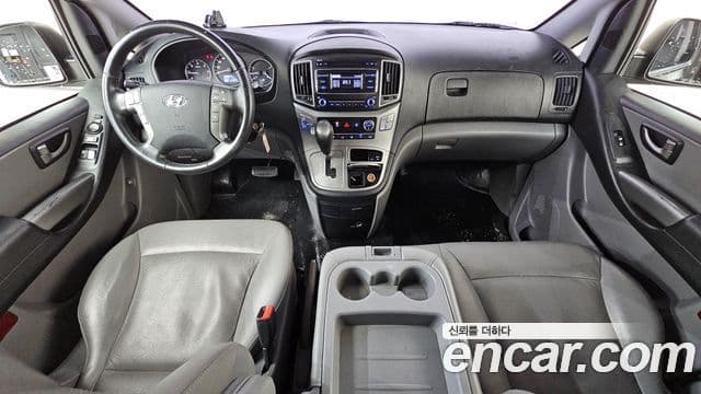 Hyundai The / новый New Grand Starex Modern, 2019 7