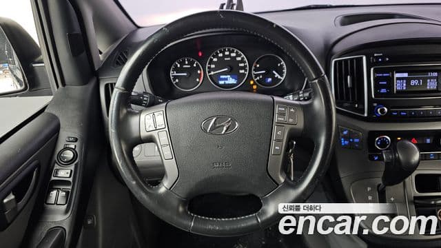 Hyundai The / новый New Grand Starex Modern, 2019 13