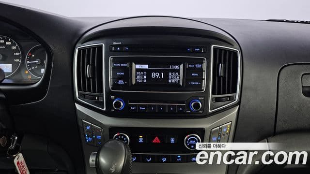 Hyundai The / новый New Grand Starex Modern, 2019 14