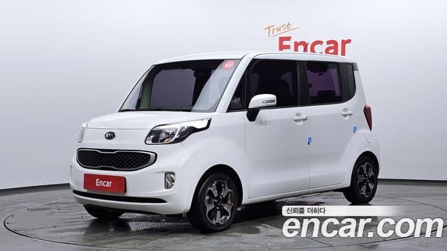 Kia Ray Luxury, 2012 1