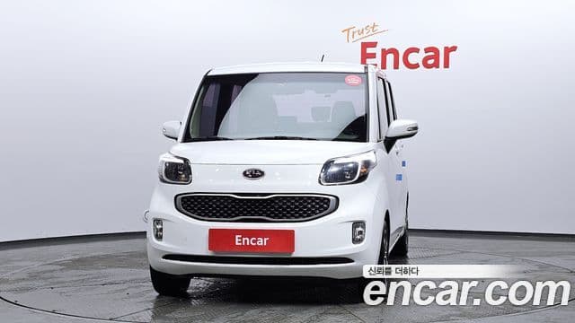 Kia Ray Luxury, 2012 3