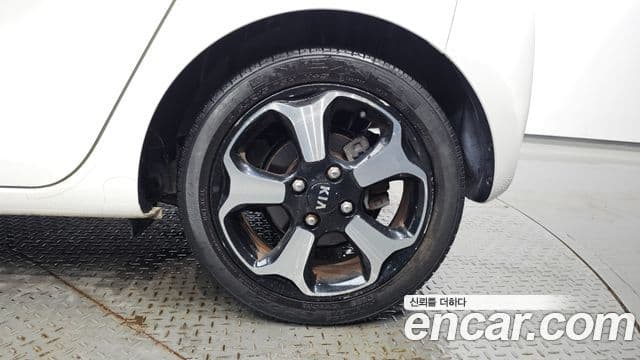 Kia Ray Luxury, 2012 все фото