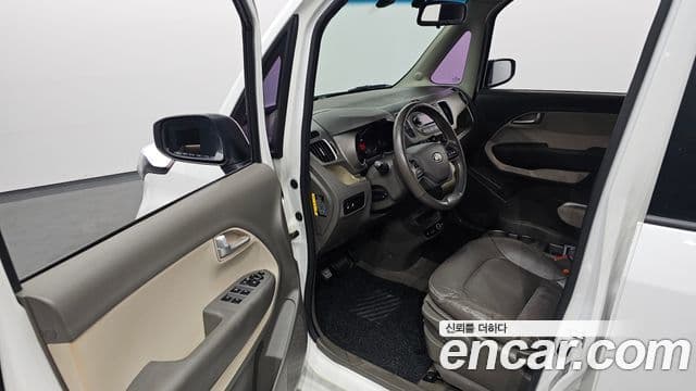 Kia Ray Luxury, 2012 10