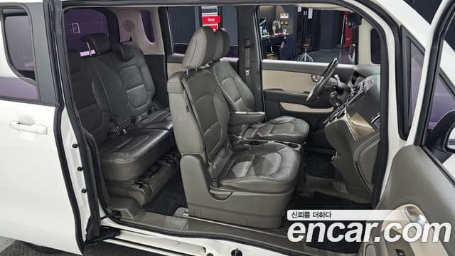 Kia Ray Luxury, 2012 12