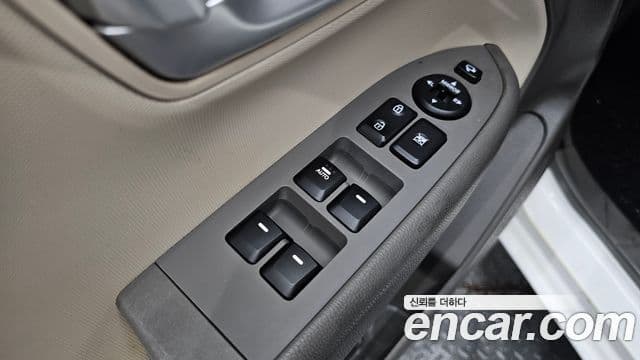 Kia Ray Luxury, 2012 13