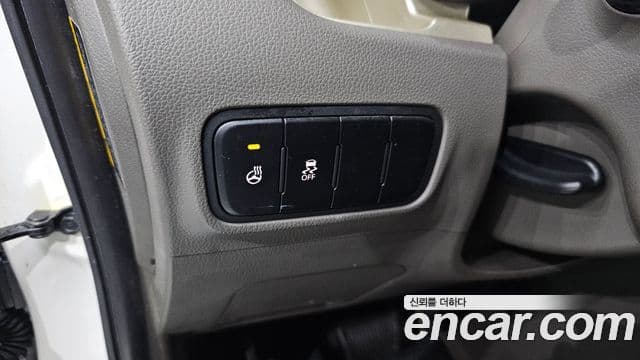 Kia Ray Luxury, 2012 14