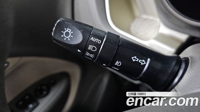 Kia Ray Luxury, 2012 16