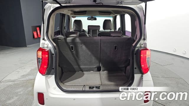 Kia Ray Luxury, 2012 20