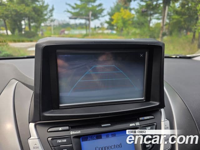 Hyundai Avante MD Luxury, 2012 10