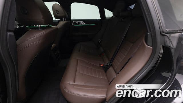 BMW 4시리즈 (G22) 420i M Sport Pro Gran Coupe, 2025 11