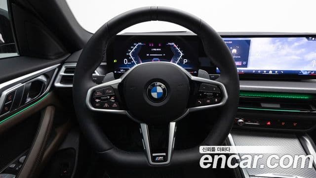 BMW 4시리즈 (G22) 420i M Sport Pro Gran Coupe, 2025 14