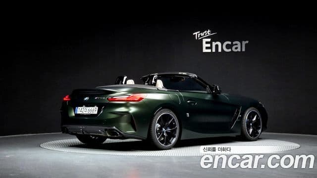 BMW Z4 (G29), 2025 2