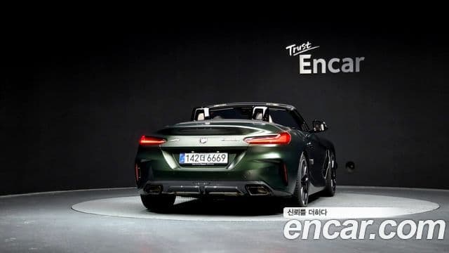 BMW Z4 (G29), 2025 4