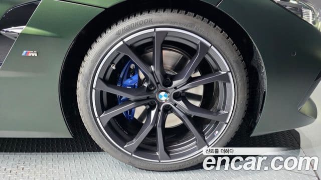 BMW Z4 (G29), 2025 все фото