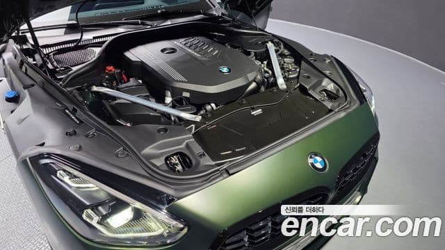 BMW Z4 (G29), 2025 6