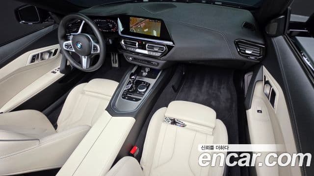 BMW Z4 (G29), 2025 7