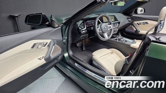 BMW Z4 (G29), 2025 10